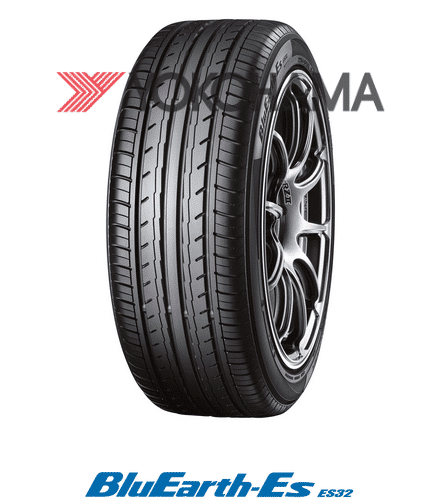 YOKOHAMA BLUEARTH ES ES32 205/60 R16 92H - 2056016 - Neumafast
