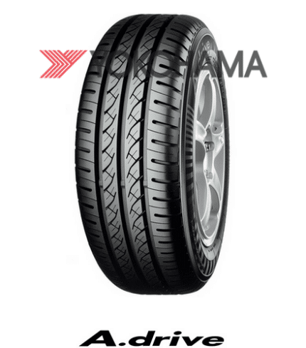 YOKOHAMA A.DRIVE AA01 195/60 R15 88H - 1956015