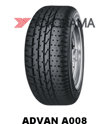 YOKOHAMA ADVAN A008 165/70 R10 72H - 1657010