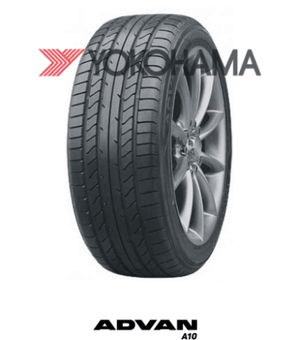 YOKOHAMA ADVAN A10E 215/50 R17 91V - 2155017