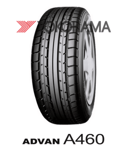 YOKOHAMA ADVAN A460J 205/55 R16 91V - 2055516