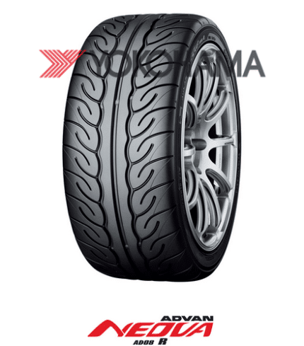 YOKOHAMA ADVAN NEOVA AD08 R 265/35 R19 94W - 2653519