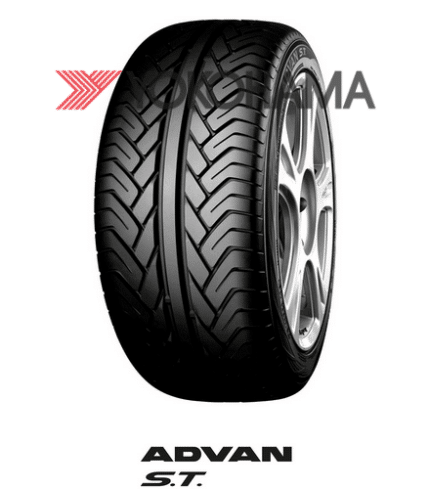 YOKOHAMA ADVAN ST V802 255/55 R18 109W - 2555518