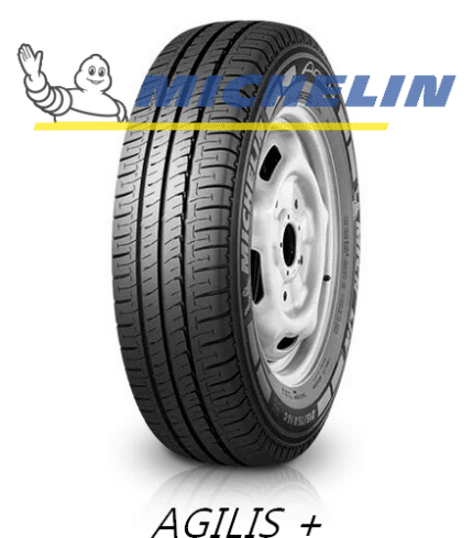 MICHELIN AGILIS+ 225/75 R16C 118/116R - 2257516
