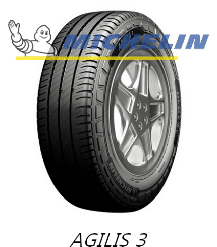 MICHELIN AGILIS 3 215/65 R16C 106/104T - 2156516