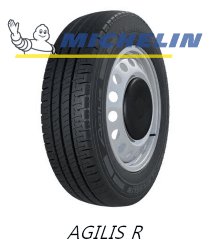 MICHELIN AGILIS R 195/70 R15C 104/102R - 1957015