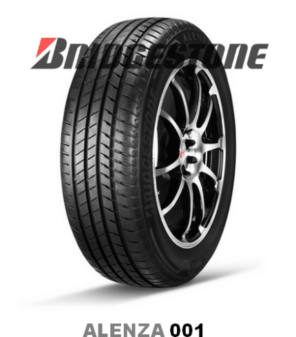 BRIDGESTONE ALENZA 001 255/50 R20 109H XL - 2555020