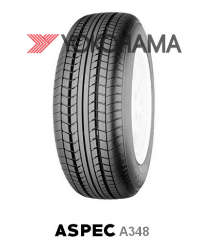 YOKOHAMA ASPEC A348 215/60 R16 95V - 2156016