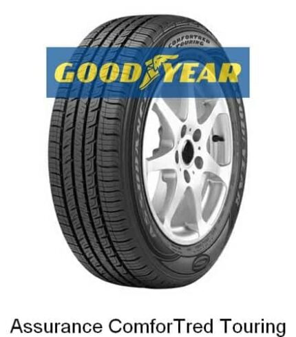 GOODYEAR ASSURANCE COMFORTRED TOURING P225/60 R17 98H - 2256017