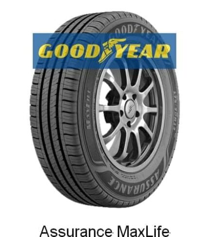 GOODYEAR ASSURANCE MAXLIFE 165/60 R14 75T - 1656014