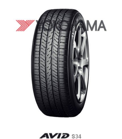 YOKOHAMA AVID S34 235/65 R17 104T - 2356517