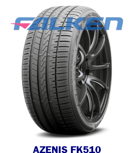 FALKEN AZENIS FK510 245/30 R19 89Y - 2453019