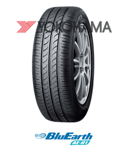YOKOHAMA BLUEARTH AE01 185/60 R14 82T - 1856014