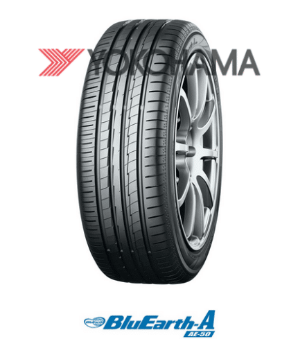 YOKOHAMA BLUEARTH-A AE-50 215/65 R17 99V - 2156517
