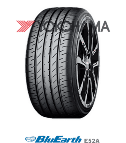 YOKOHAMA BLUEARTH E52A 195/65 R15 91S - 1956515