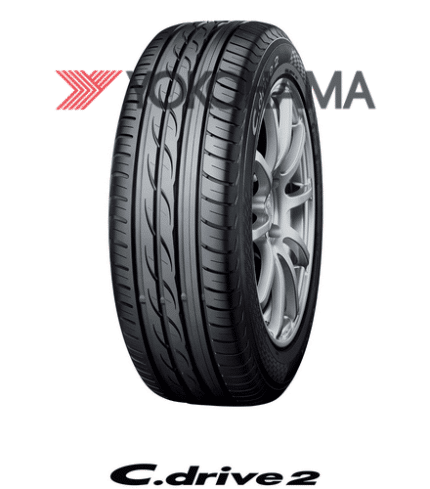 YOKOHAMA C.DRIVE 2 AC02 185/65 R14 86H - 1856514