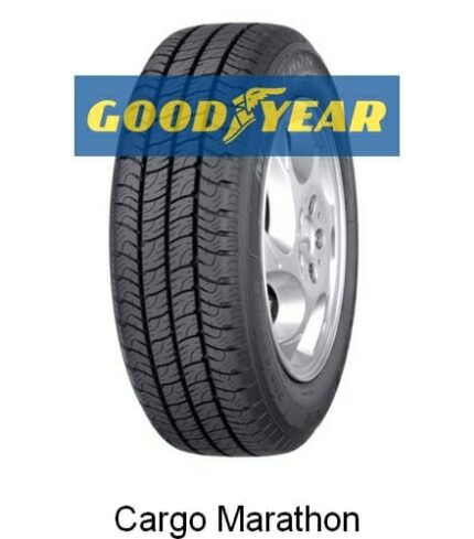 GOODYEAR CARGO MARATHON 235/65 R16C 115/113R 8PR - 2356516