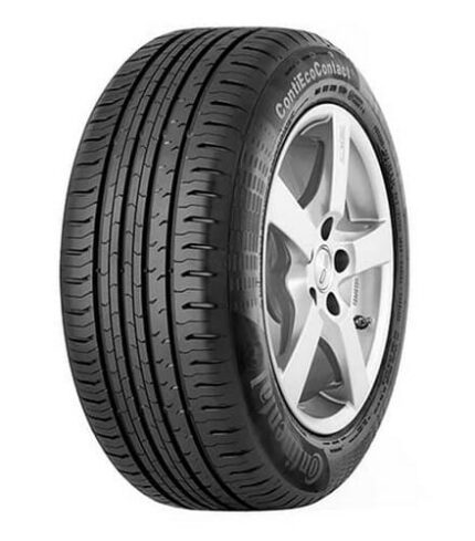 CONTINENTAL CONTIECOCONTACT 5 195/55 R16 91H XL - 1955516