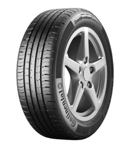 CONTINENTAL CONTIPREMIUMCONTACT 5 215/55 R17 94W - 2155517