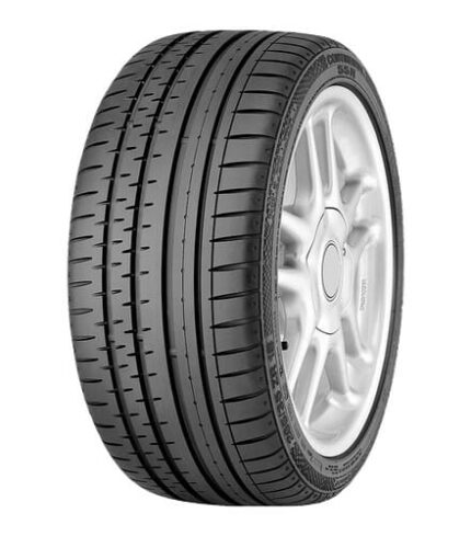 CONTINENTAL CONTISPORTCONTACT 2 275/40 R19 101Y - 2754019