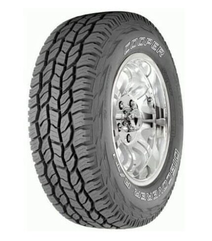 COOPER DISCOVERER A/T3 275/65 R20 126/123S 10PR - 2756520