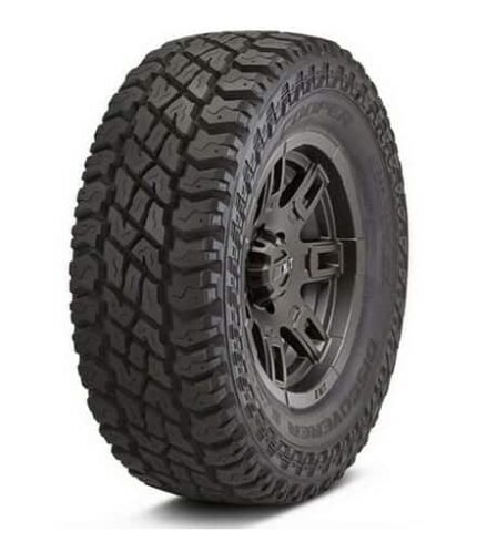 COOPER DISCOVERER S/T MAXX LT245/75 R17 121/118Q - 2457517