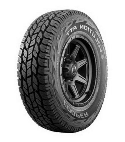 COOPER EVOLUTION ATT LT275/65 R18 113/110S - 2756518