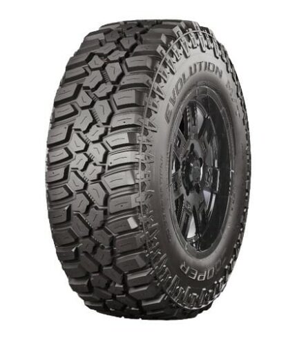 COOPER EVOLUTION M/T LT35X12.50 R17 121Q - 35125017