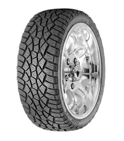 COOPER ZEON LTZ 275/65 R20 126/123S 10PR - 2756520