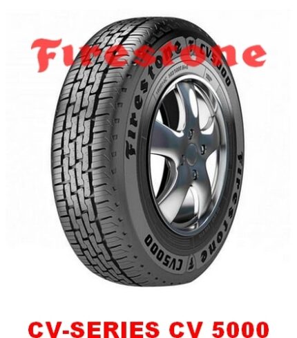 FIRESTONE CV-SERIES CV 5000 195/75R16C 107/105R - 1957516