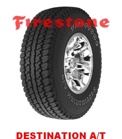 FIRESTONE DESTINATION A/T P205/75R15 97S - 2057515