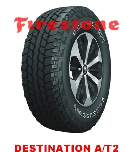 FIRESTONE DESTINATION A/T2 P285/70R17 117T - 2857017