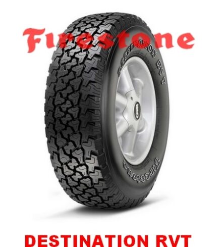 FIRESTONE DESTINATION RVT LT30X9.50R15 104Q - 3095015