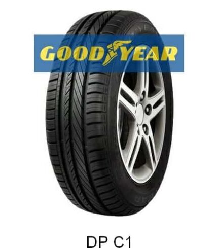 GOODYEAR DP C1 165/65 R14 79H - 1656514