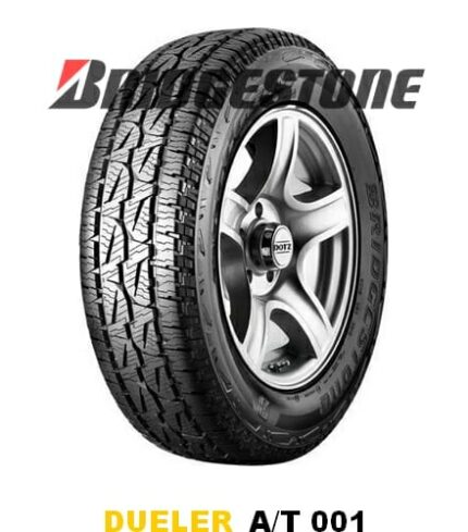 BRIDGESTONE DUELER A/T 001 255/60 R18 112T XL - 2556018