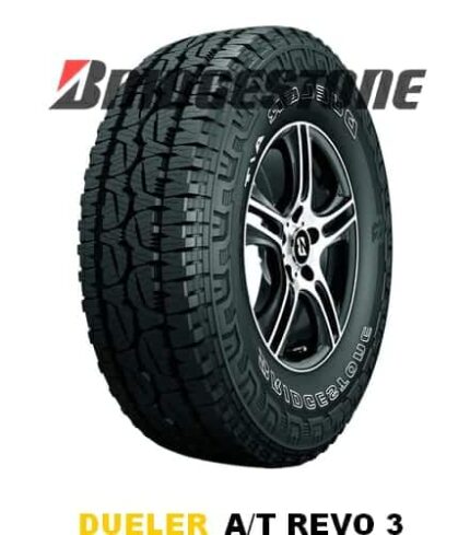BRIDGESTONE DUELER A/T REVO 3 P275/65 R18 114T - 2756518