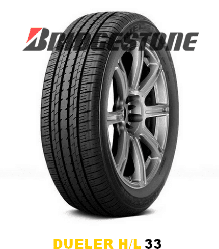 BRIDGESTONE DUELER H/L 33 225/60 R18 100V - 2256018