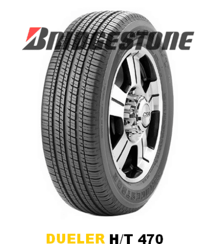 BRIDGESTONE DUELER H/T 470 225/65 R17 102T - 2256517