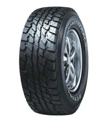 DUNLOP GRANDTREK AT3G 265/65 R17 120R 10PR - 2656517
