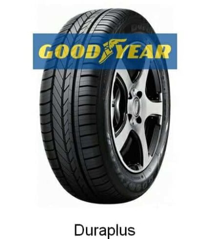 GOODYEAR DURAPLUS 165/80 R14 85T - 1658014