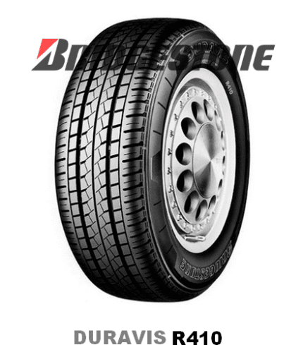 BRIDGESTONE DURAVIS R410 215/60 R16C 103/101T 8PR - 2156016