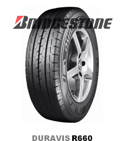 BRIDGESTONE DURAVIS R660 205/75 R16 110/108R 8PR - 2057516