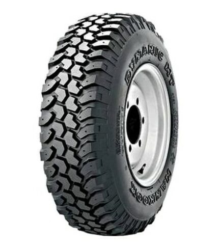 HANKOOK DYNAMIC MT RT01 27X8.50 R14 101Q - 2785014