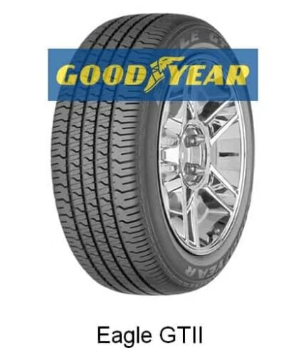 GOODYEAR EAGLE GTII P285/50 R20 111H - 2855020