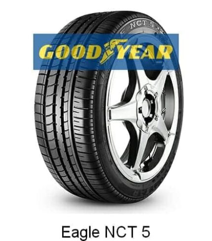GOODYEAR EAGLE NCT 5 ROF 205/50 R17 89W - 2055017