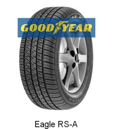 GOODYEAR EAGLE RS-A P225/60 R18 99W - 2256018
