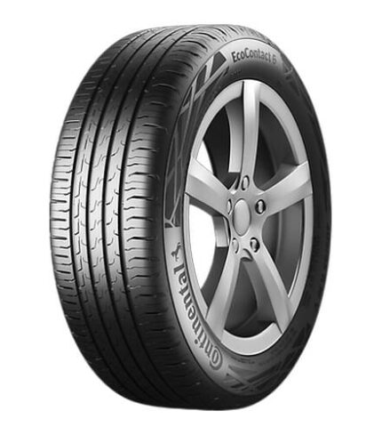 CONTINENTAL ECOCONTACT 6 195/55 R16 91V XL - 1955516