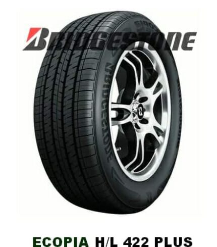 BRIDGESTONE ECOPIA H/L 422 PLUS 225/55 R19 99H - 2255519