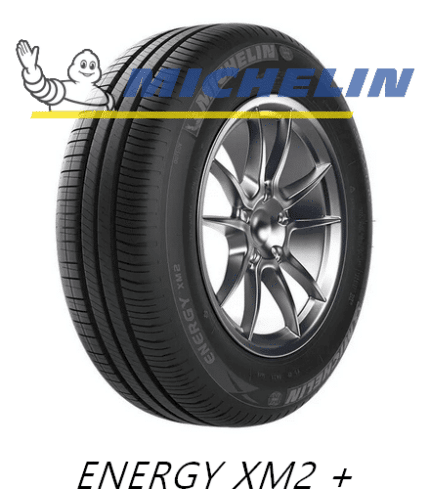 MICHELIN ENERGY XM2+ 205/65 R15 99V - 2056515