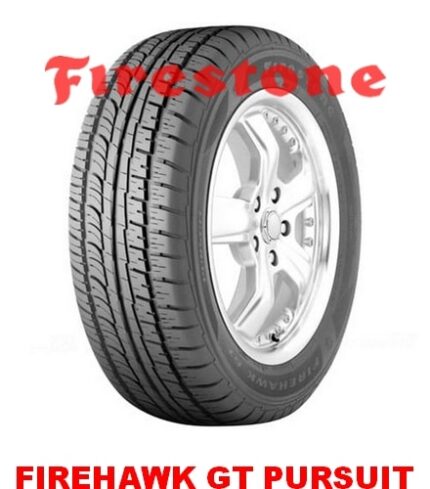 FIRESTONE FIREHAWK GT PURSUIT P225/60R18 99W - 2256018